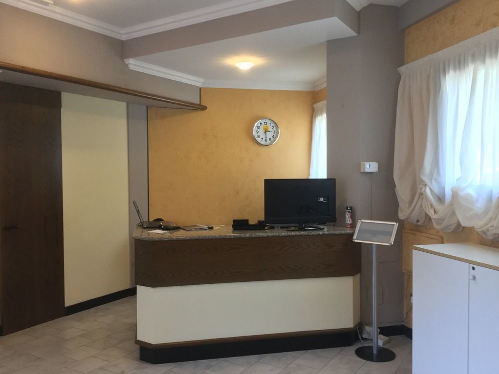 Hotel Marco Polo Self Check-In Bologna Eksteriør bilde