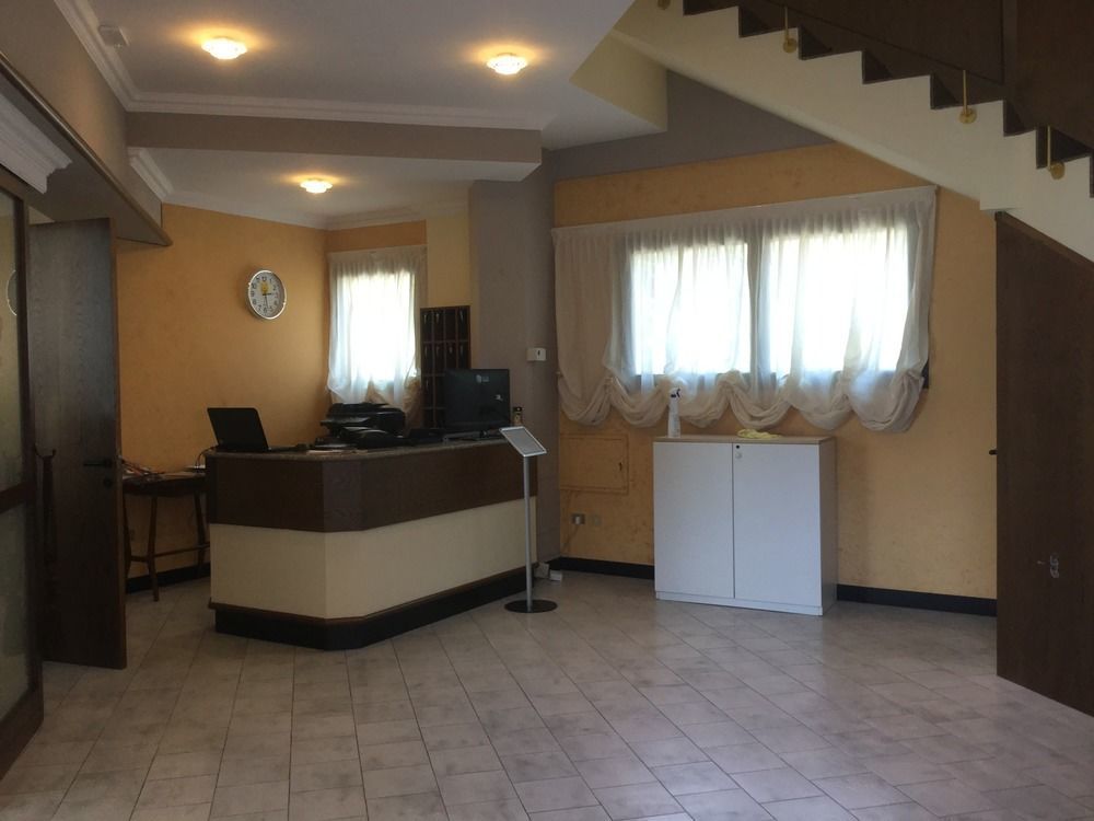 Hotel Marco Polo Self Check-In Bologna Eksteriør bilde