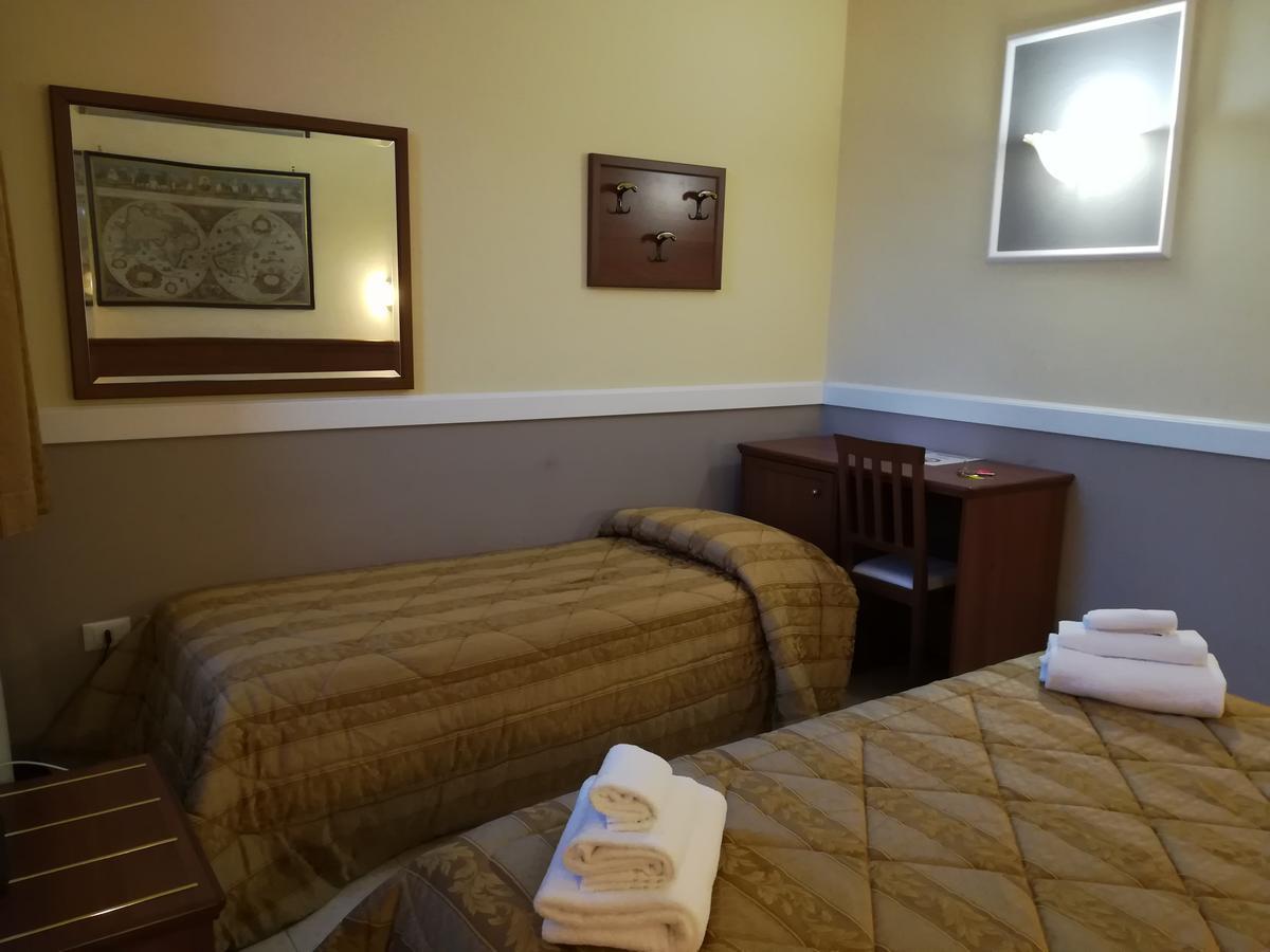 Hotel Marco Polo Self Check-In Bologna Eksteriør bilde