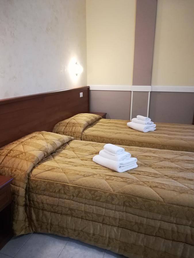 Hotel Marco Polo Self Check-In Bologna Eksteriør bilde