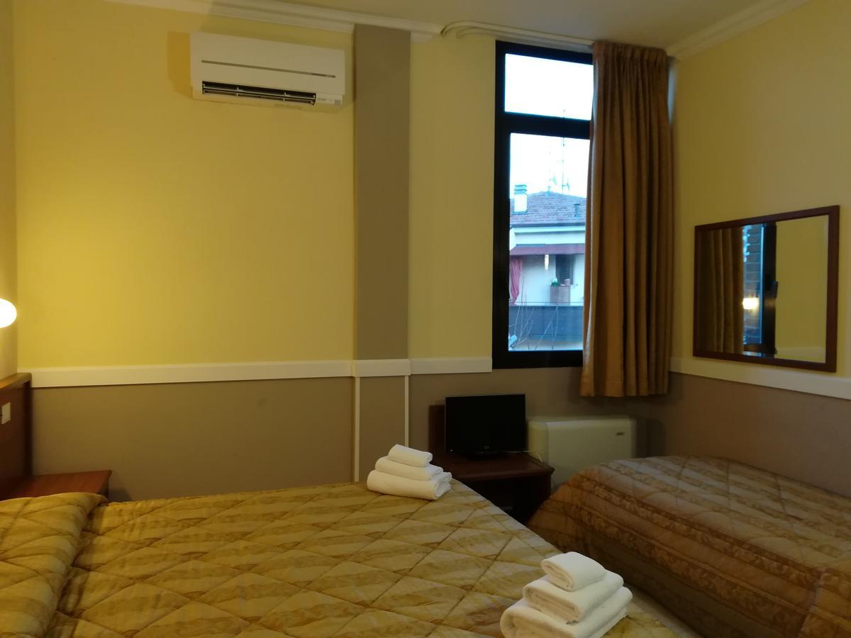 Hotel Marco Polo Self Check-In Bologna Eksteriør bilde