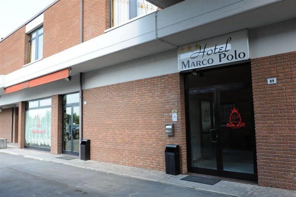 Hotel Marco Polo Self Check-In Bologna Eksteriør bilde