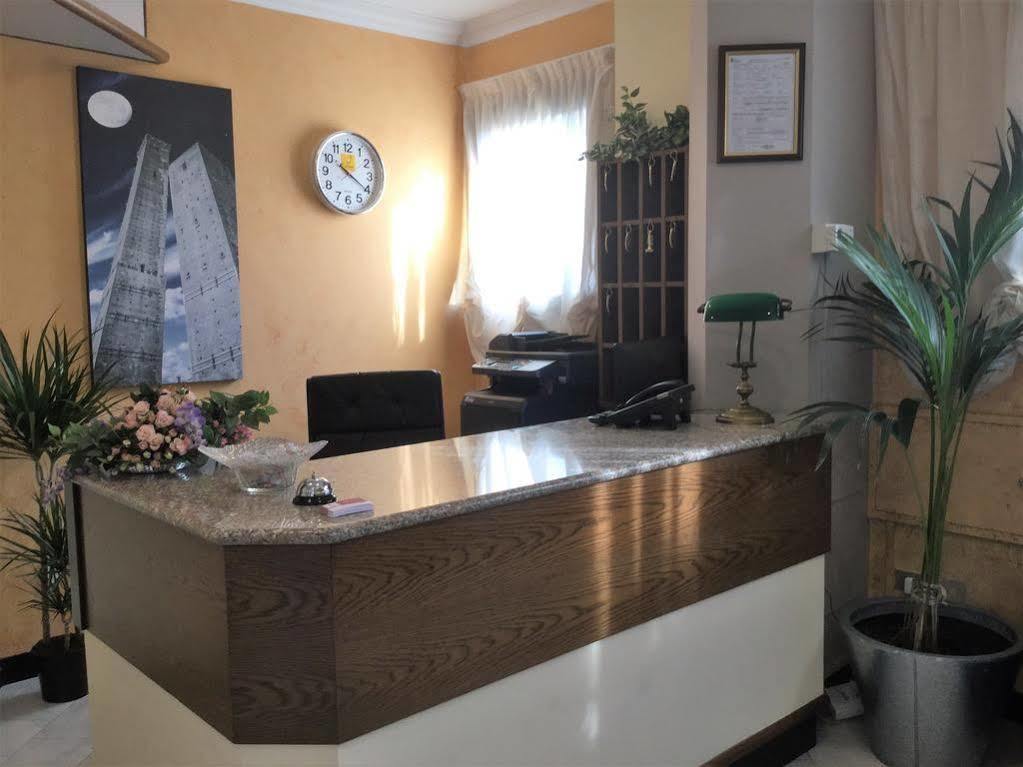 Hotel Marco Polo Self Check-In Bologna Eksteriør bilde
