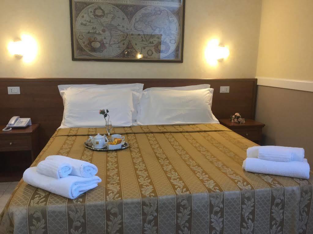 Hotel Marco Polo Self Check-In Bologna Eksteriør bilde