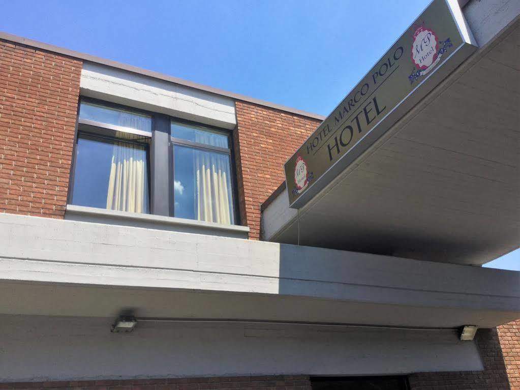 Hotel Marco Polo Self Check-In Bologna Eksteriør bilde