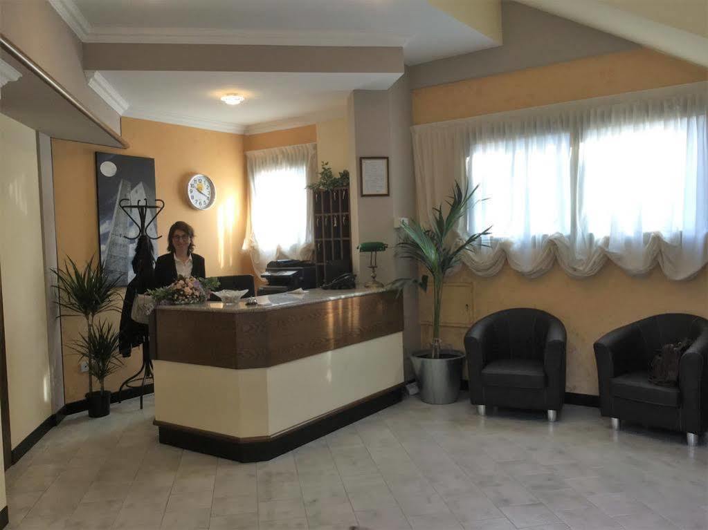 Hotel Marco Polo Self Check-In Bologna Eksteriør bilde