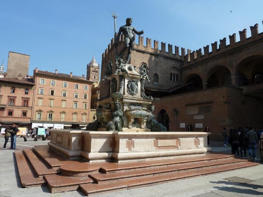 Hotel Marco Polo Self Check-In Bologna Eksteriør bilde