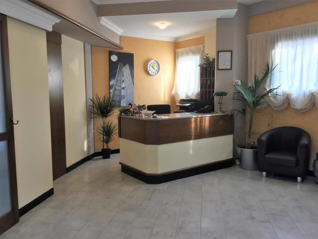 Hotel Marco Polo Self Check-In Bologna Eksteriør bilde